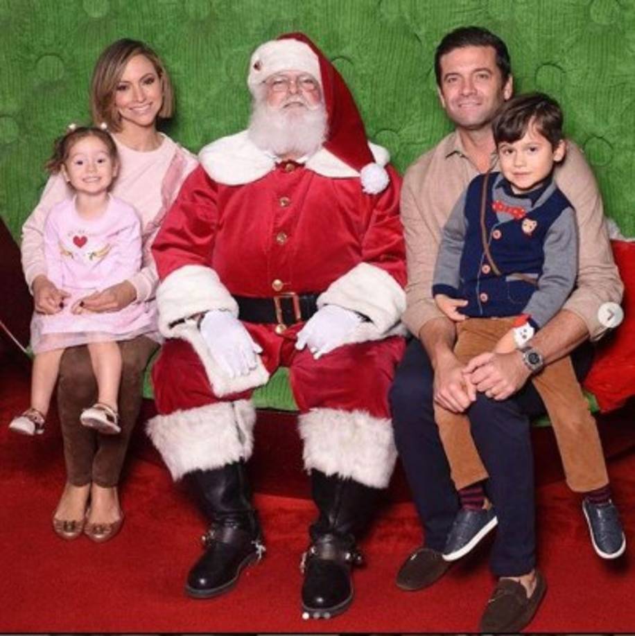 Satcha Pretto está casada con Aaron Butler, con quien ha formado una hermosa familia. La famosa presentadora hondureña ha cosechado muchos éxitos profesionales en Estados Unidos.