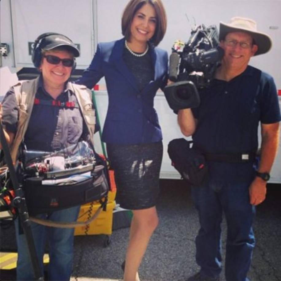 En 2012, cubrió las elecciones y la inauguración del presidente Barack Obama. Así como historias nacionales importantes que incluyen casos de ébola en los Estados Unidos, las elecciones de mitad de período de 2014, el pirateo informático de Sony y las caídas y acusaciones contra Bill Cosby.<br/>