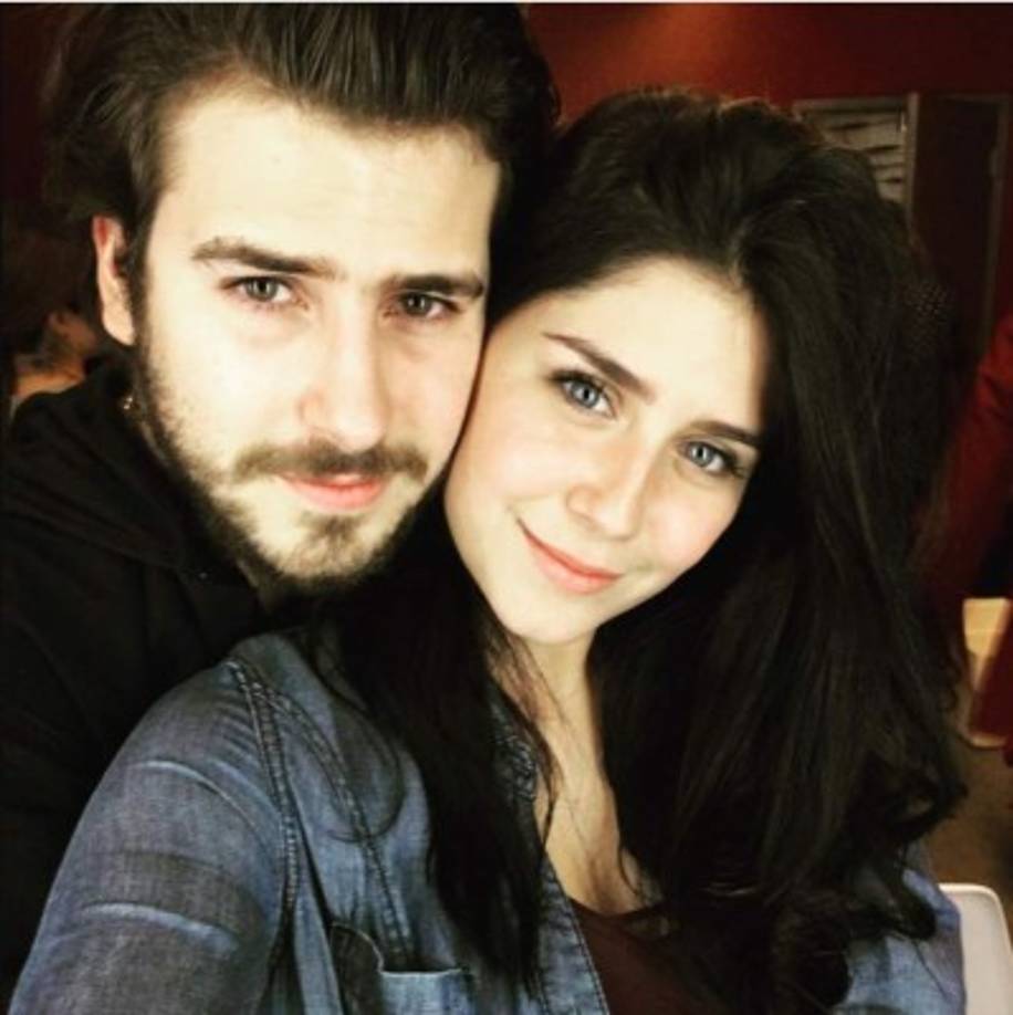 Ignacio 'Nachito' Peregrín Schüll, 25 de Agosto de 1996, es el único de los hijos de Ignacio Peregrín y Belinda Schüll nacido en México.