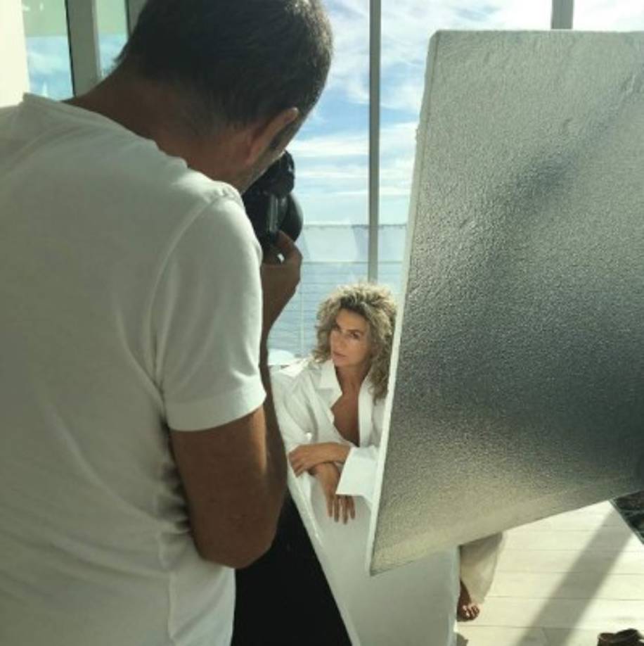 La exesposa de Carlos Vives volvió a encontrar el amor con el fotógrafo holandés Will Van Der Vlugt.
