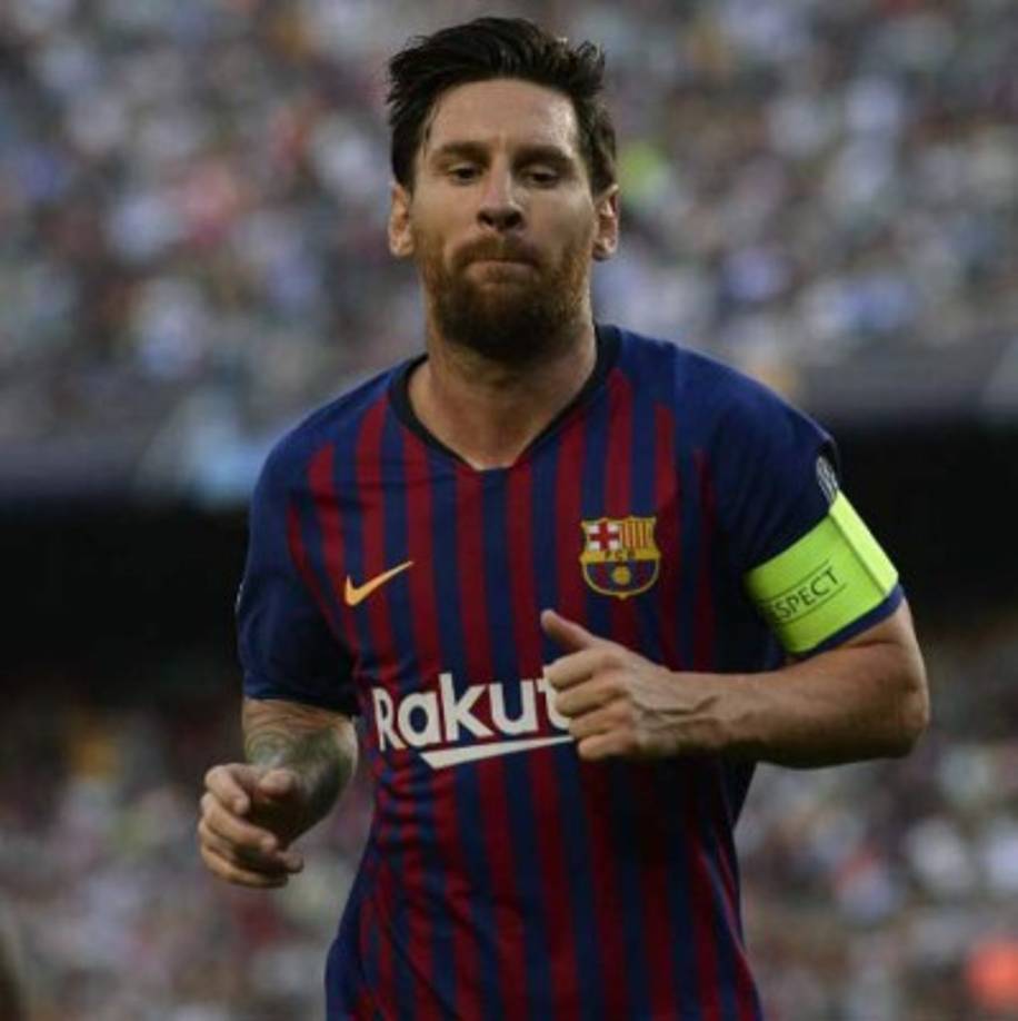 Bombazo. El argentino Lionel Messi es otro de los cracks que quiere David Beckham en el Inter Miami a partir del 2020. Medios señalan que el inglés se tendrá como principal objetivo convencer al crack del Barcelona de unse a la MLS.