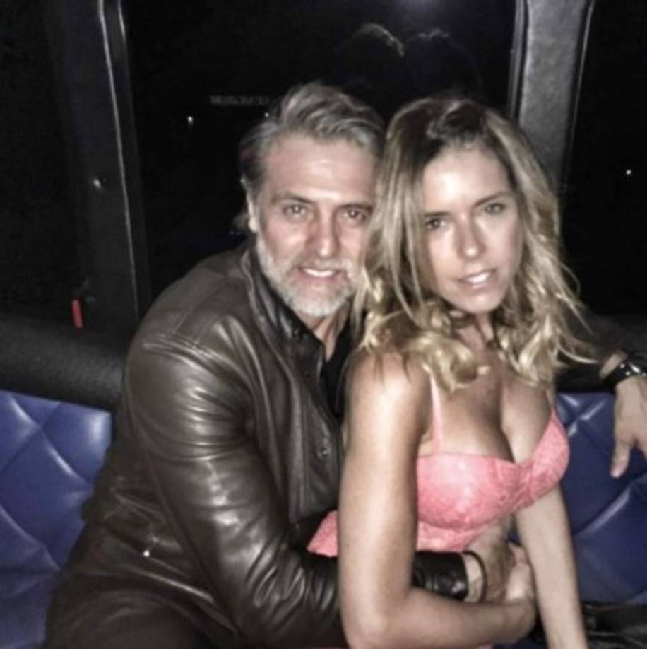 El portal ¡Hola! aseguró que los actores ya se encuentran a punto de concluir los trámites de divorcio.<br/>