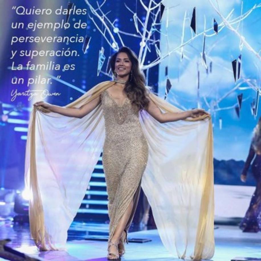 4. Responsable<br/><br/>Siendo madre de dos Yaritza tiene un alto sentido de responsabilidad, un mensaje que desea transmitir a las masas.<br/>