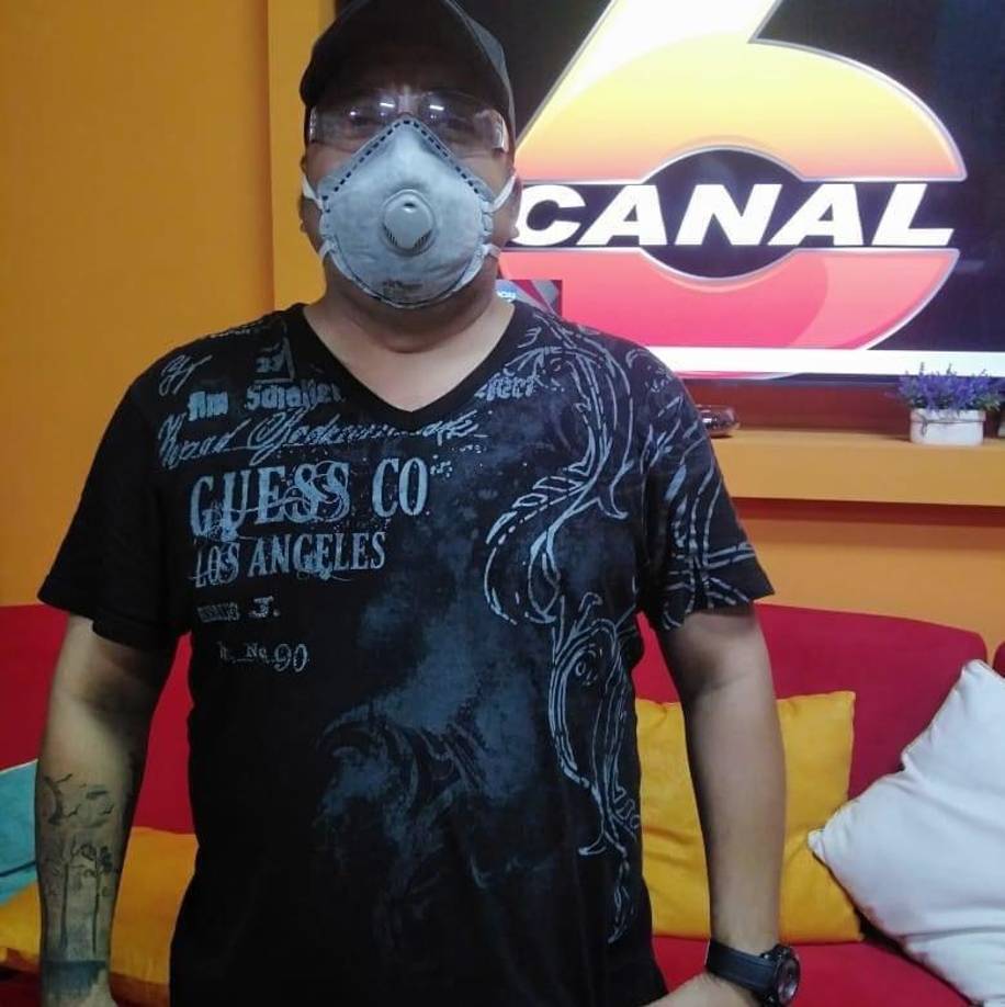 El trágico accidente de la muerte de Juan Carlos Perdomo se produjo frente a Residencial Las Colinas, Choloma, Cortés.