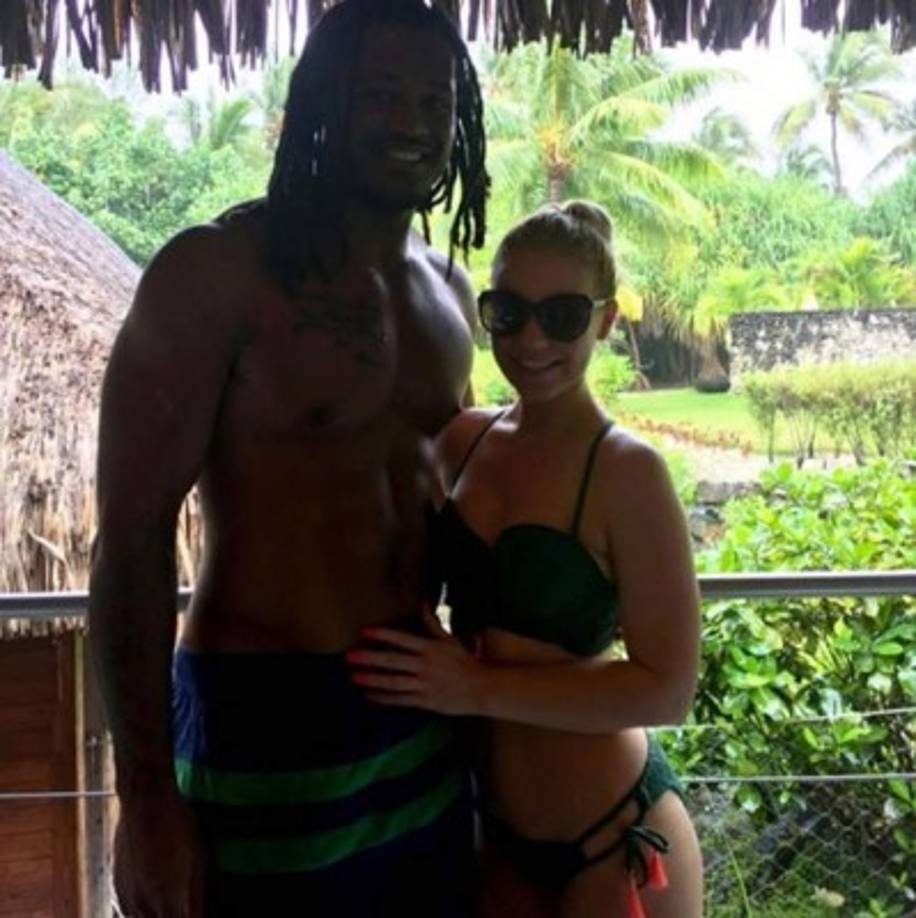 Morgan Hart es la novia de Dont'a Hightower, linebacker de los New England Patriots.