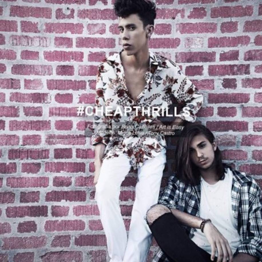 El Joven Posó Para Easy Photography