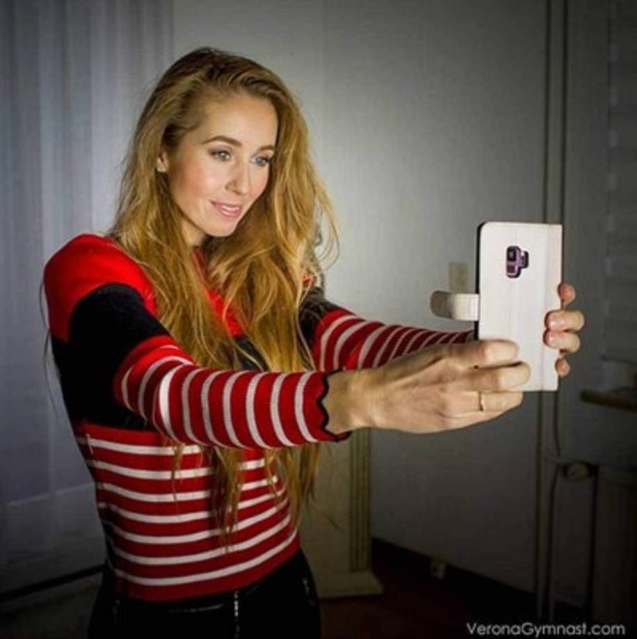 Verona van de Leur contó cómo dejó de ser gimnasta y la razón por la que decidió ser una actriz de cine para adultos.