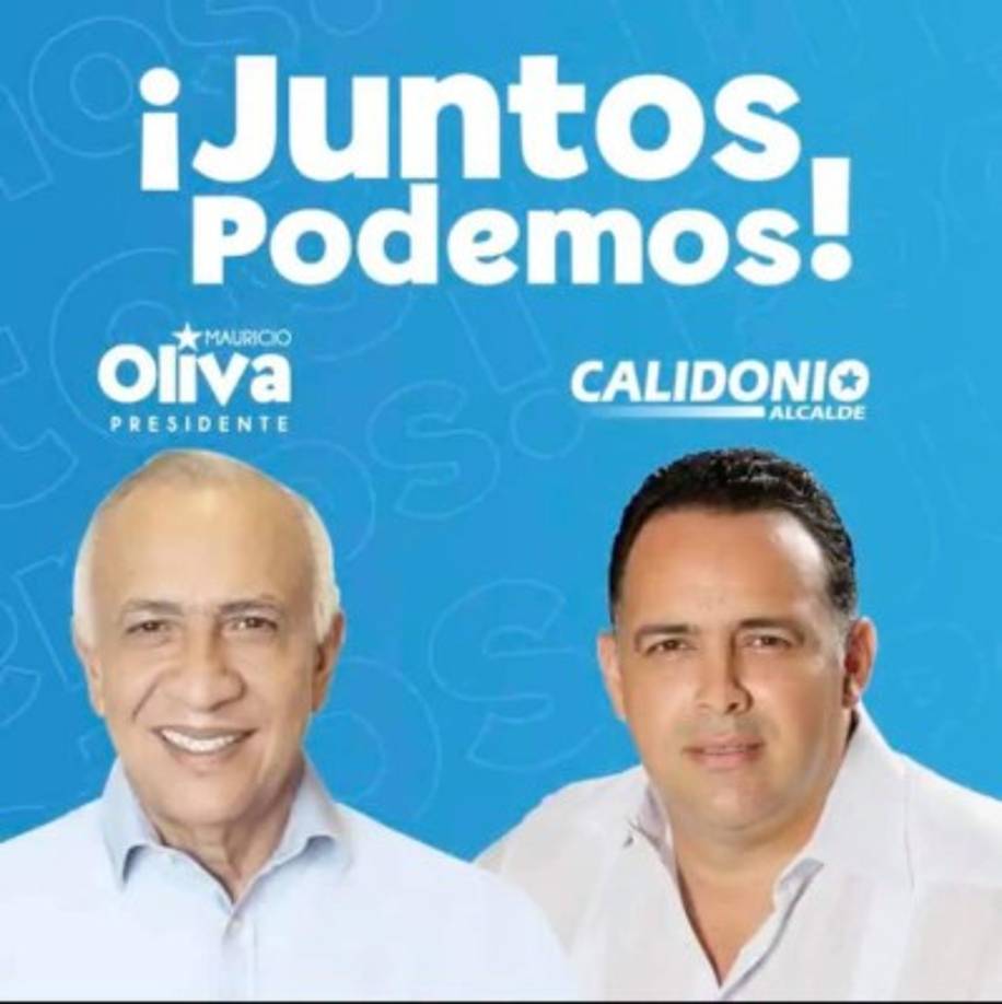 Armando Calidonio ejercerá el sufragio en la escuela Juan Lindo, de la colonia Gracias a Dios, a las 10:30 am. Busca su tercer mandato en la comuna sampedrana.