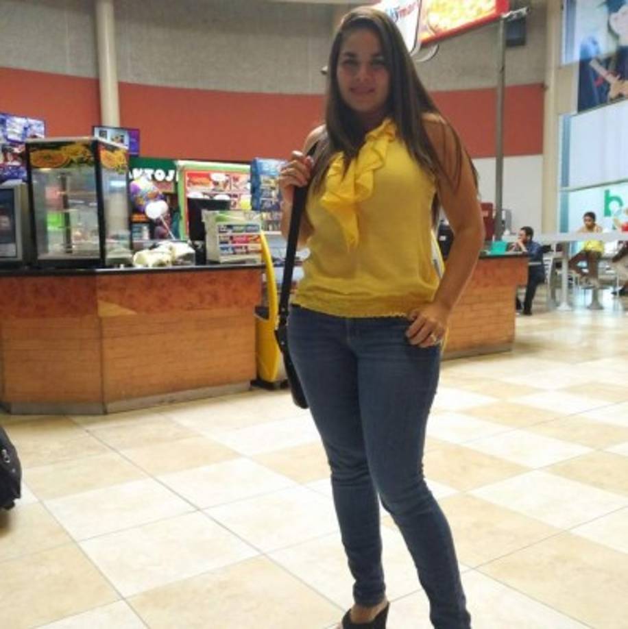 Irma Nativi va en la casilla 94 por el Partido Democracia Cristiana en el departamento de Cortés.