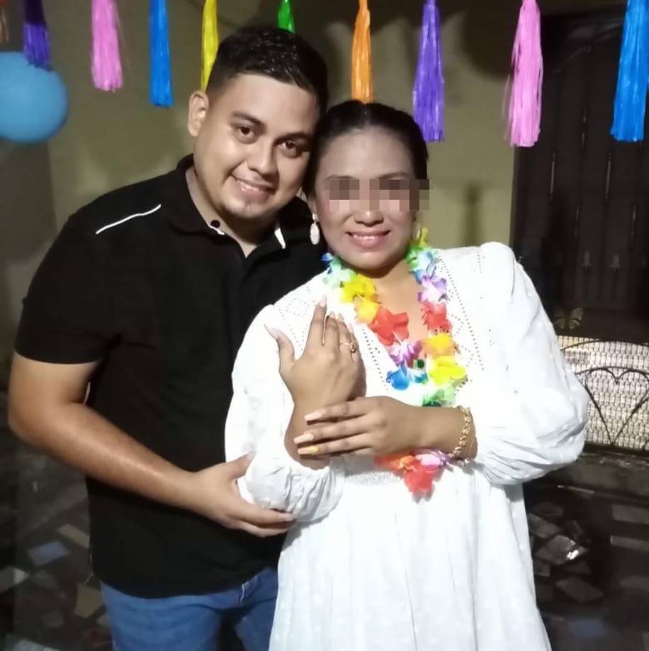 Los amigos y familiares de Maynor Edgardo Mata no dan crédito a lo sucedido y lo describen como alguien amigable.