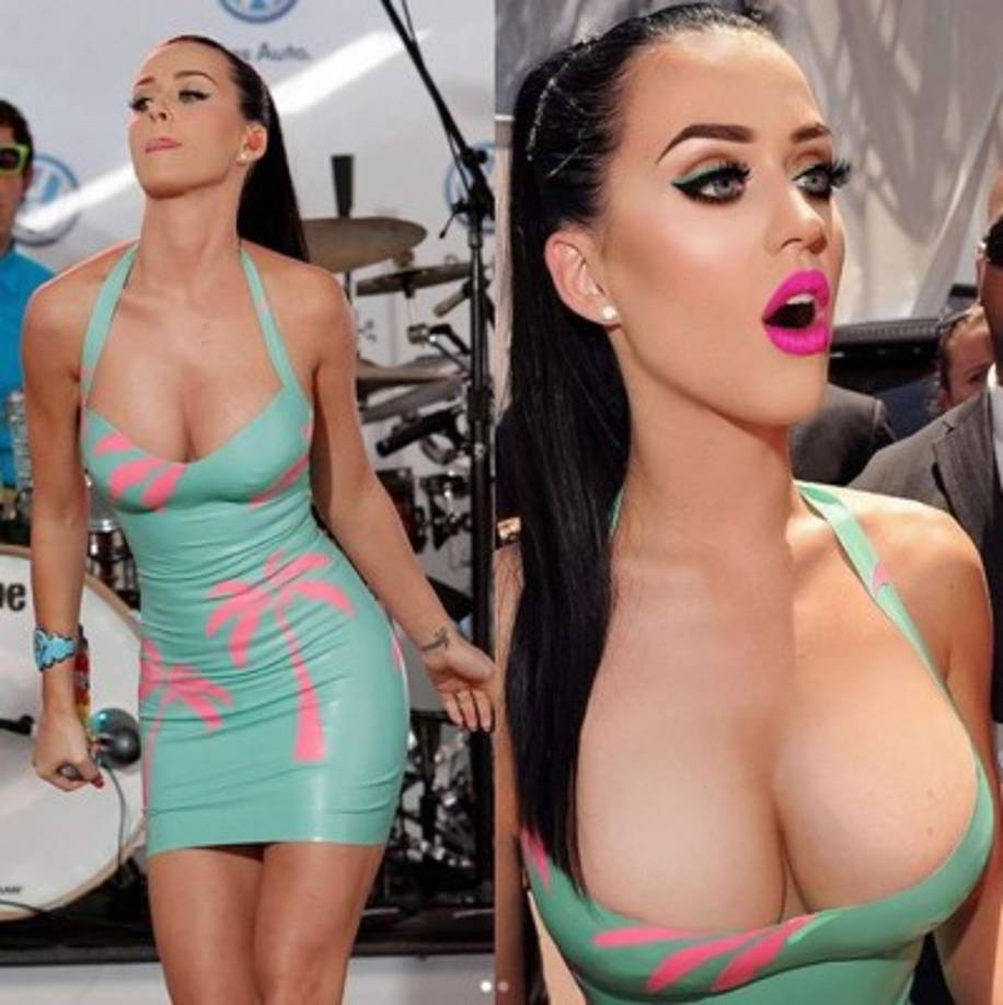 Katy Perry se encuentra soltera tras haber terminado su relación con Orlando Bloom.