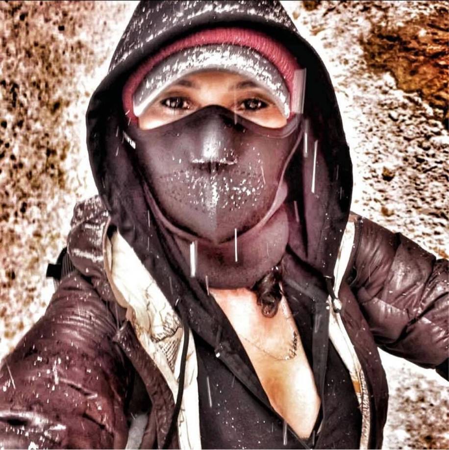 González-Landas publicó un breve video de sí misma en Facebook, según informa el Daily Mail.