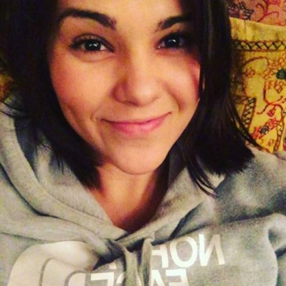 La joven de 26 años ha querido enviar un mensaje para que todas las mujeres busquen un equilibrio en su vida.