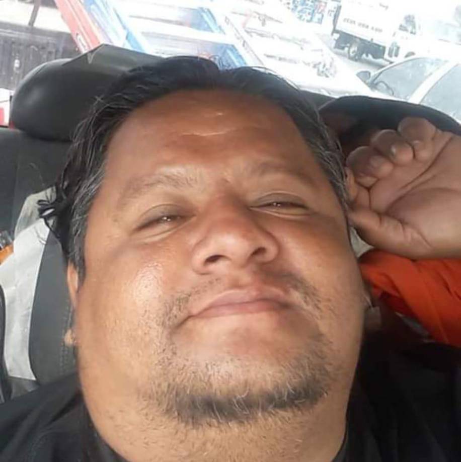 Johny nació en Choluteca pero vivió en Villanueva, Cortés de donde salió para los Estados Unidos hace 20 años.