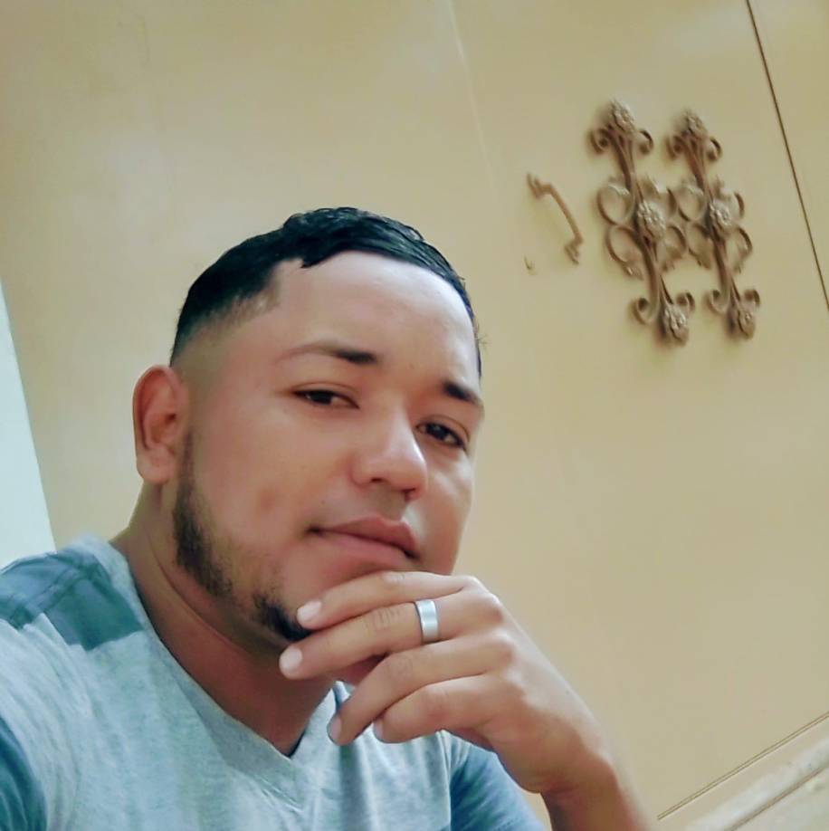 Daniel Moreno era padre de una menor de unos ocho años.