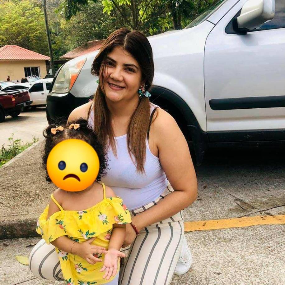 Kelin era madre de una niña de unos tres años, la cual era presumida en las redes sociales.