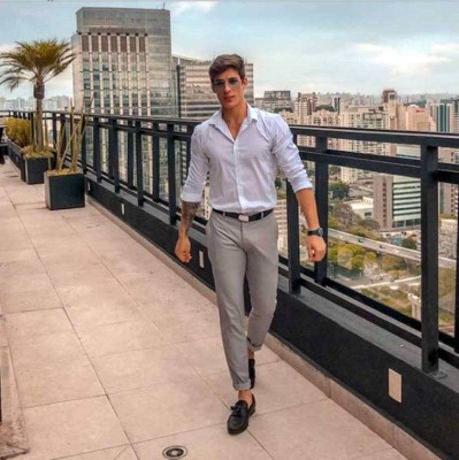 La relación que causó conmoción en Brasil se ha terminado. La información apunta que Nadine dio por finalizado el amor con Tiago Ramos.