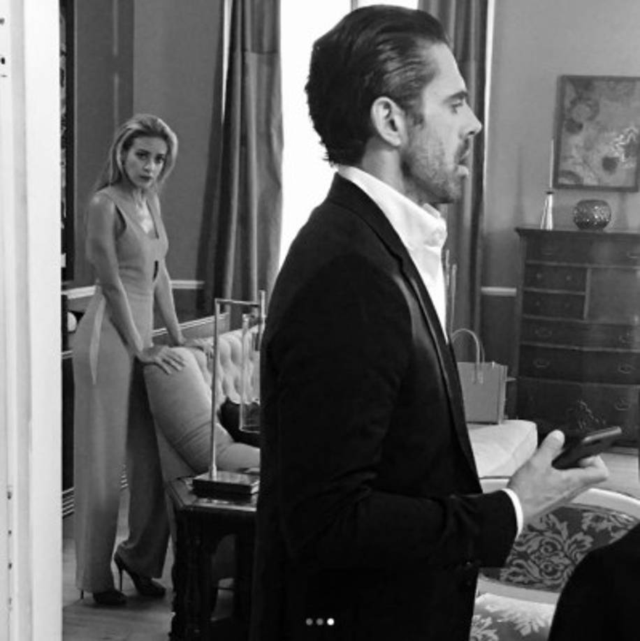 A través de su cuenta de Instagram la actriz hizo remembranza de lo que ha sido para ella ser escogida en 2013 para salir en la teleserie y su proceso desde ese año.