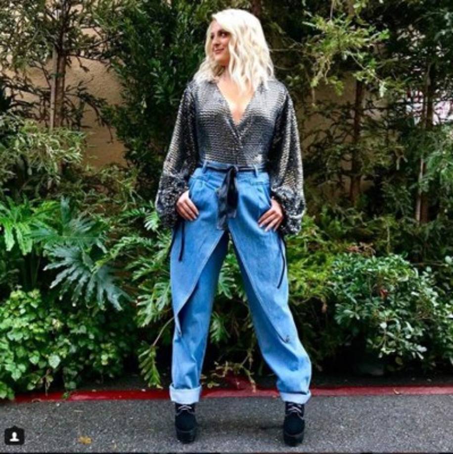 Esta foto ha sido la que más ha sorprendido, se ve más estilizada, y no necesita ser extremadamente delgada para verse bella.