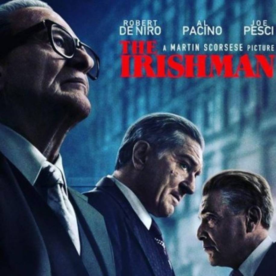 Su última actuación es en la película de Netflix 'El irlandés' junto a Robert De Niro y Al Pacino.