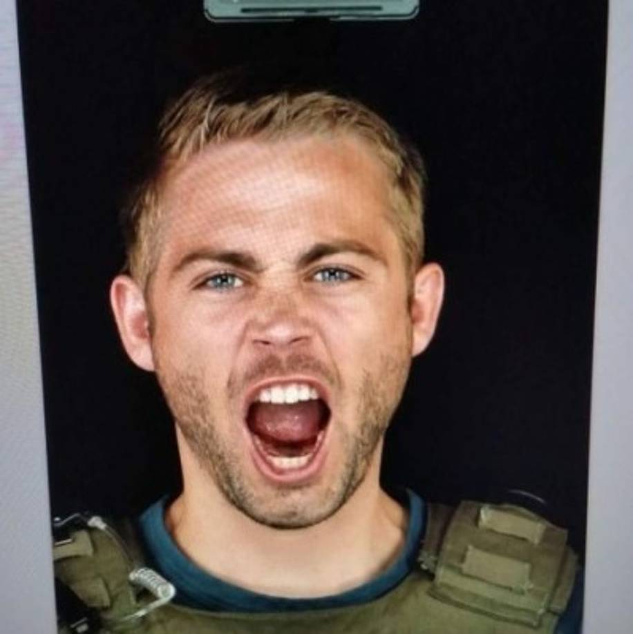 Escena real con Cody Walker