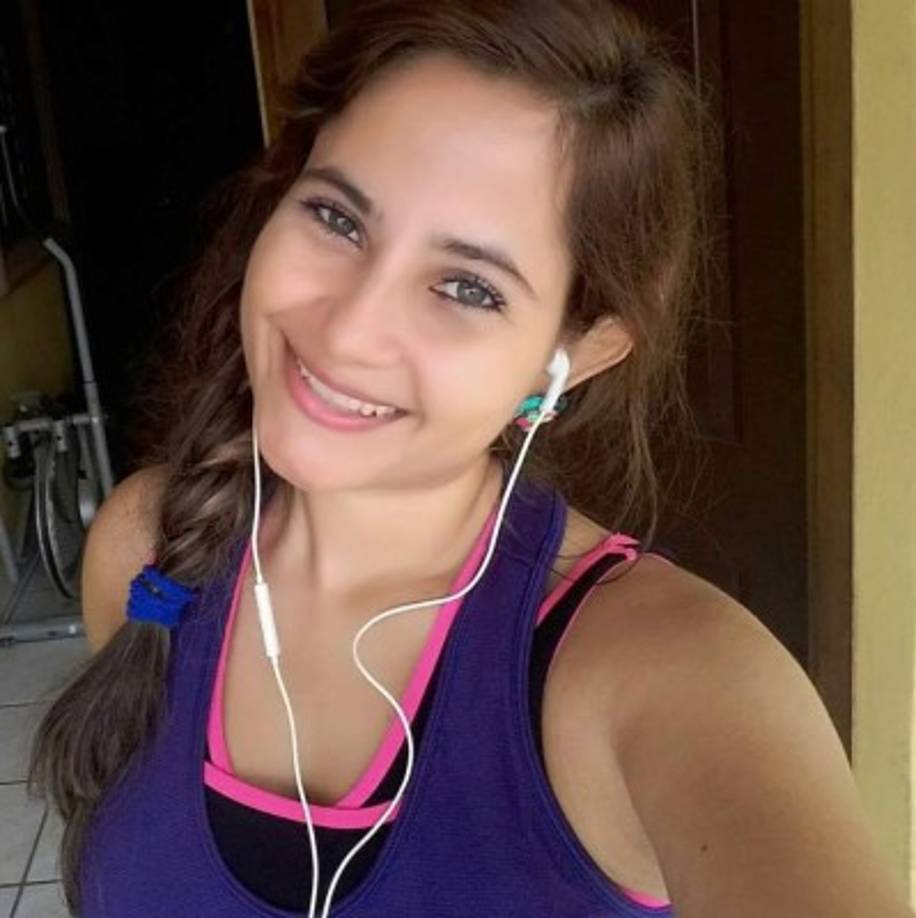 En sus redes sociales se mostraba siempre con una actitud positiva. 'La mayor riqueza es vivir en paz y con el amor en el corazón', publicó el 14 de febrero pasado en Instagram.