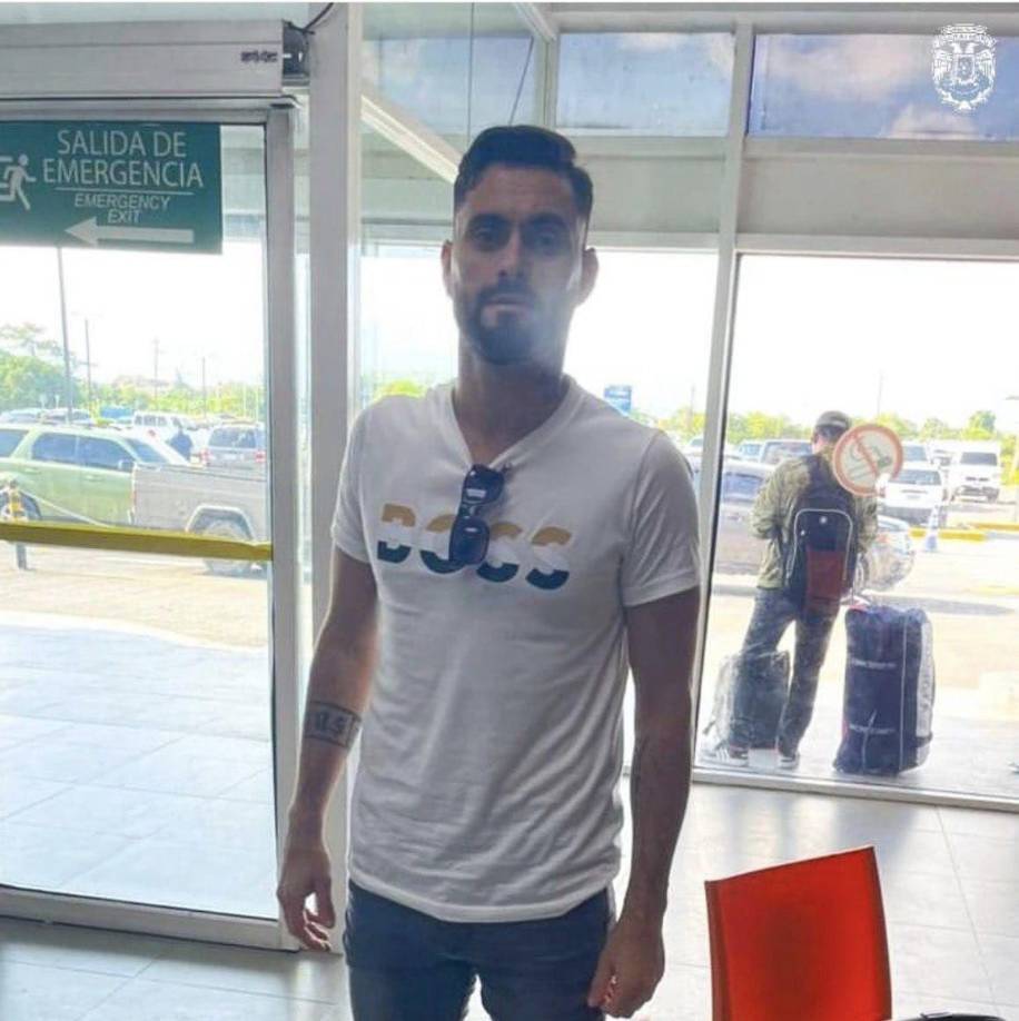 El argentino Carlos Franco decidió no seguir en el Marathón pese a que hace unas semanas atrás llegó a Honduras para sumarse al cuadro verde. Determinó rescindir su contrato y regresó a Bolivia, país donde uno de sus hijos espera su naturalización.