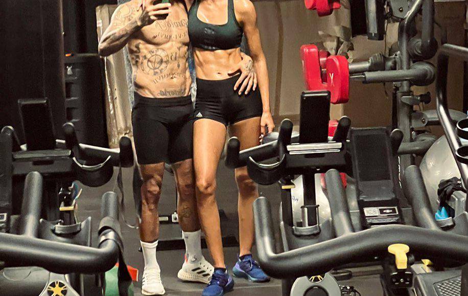 Ahora, a una semana de la libertad provisional de Dani Alves luego de pagar la fianza de un millón de euros, la modelo ha zanjado rumores sobre la ruptura.