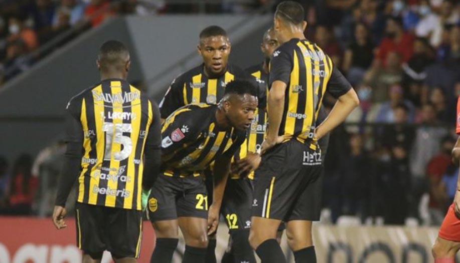 Liga Concacaf: Real España y Real Estelí aburrieron en Nicaragua y dejan todo para la vuelta