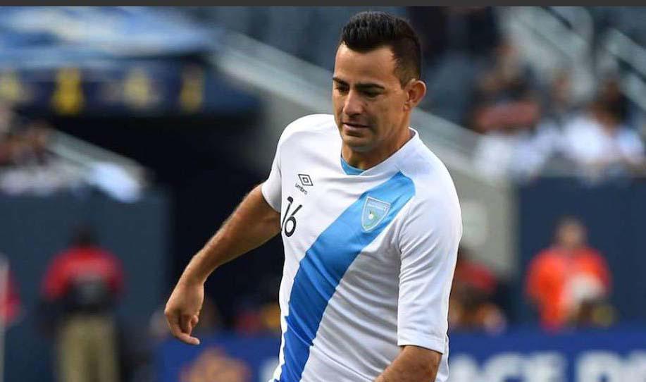 Condenan a cinco años de prisión a futbolista chapín Marco Pappa