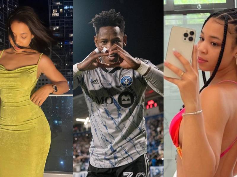 Shanee Mclaughlin es la novia de Romell Quioto y la chica ha cautivado con sus fotografías que ha compartido en sus redes sociales. El propio futbolista hondureño le ha dejado comentarios románticos a ella.
