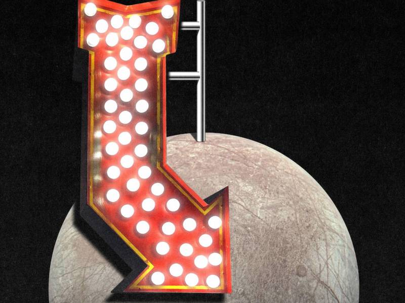 El Clipper es uno de los proyectos de astrobiología más importantes hasta la fecha.