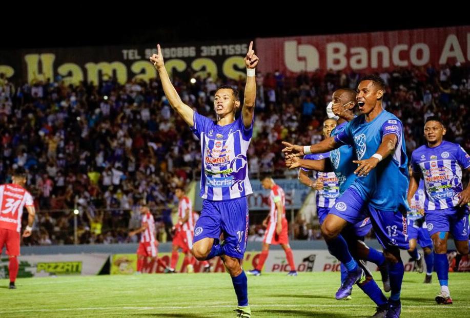 Marathón y Damin Ramírez ultiman detalles para concretar su incorporación