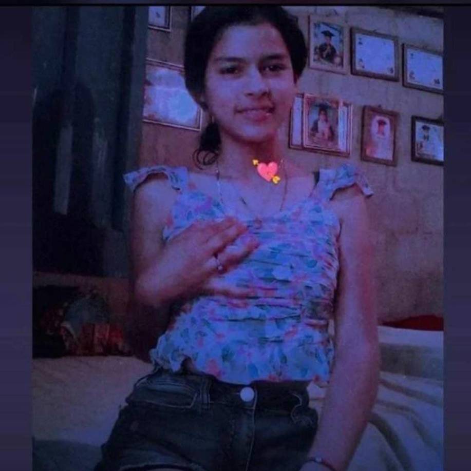 Las víctimas mortales del ataque armado sonAngie Cortes de 13 años.