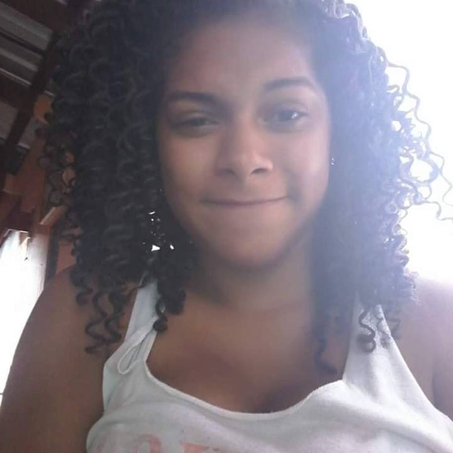 Pero no siempre lució así, sino hace cuatro años mostraba su cabello colocho. 