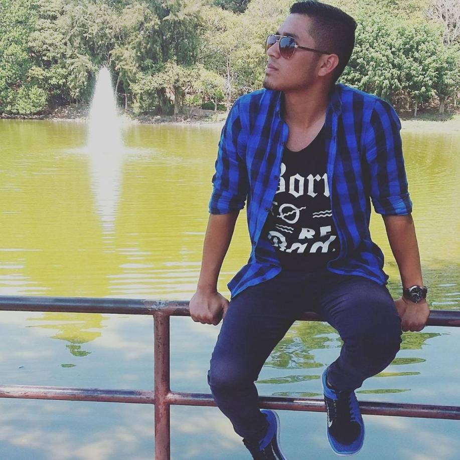 Asesinos citaron a joven abogado hondureño para matarlo a balazos (FOTOS)