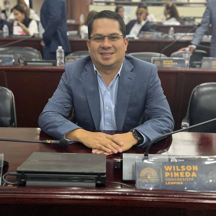 5. Wilson Rolando Pineda (PNH): Caso Pandora 