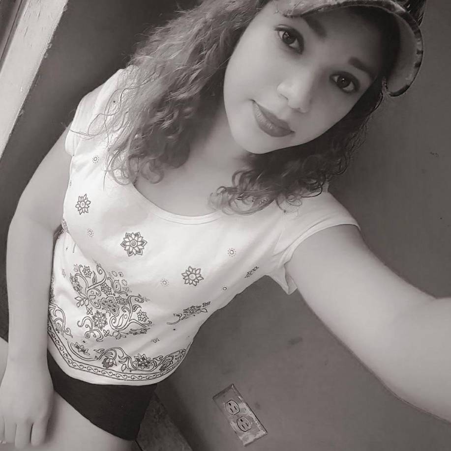 La joven residía en el barrio La Trinidad de Catacamas antes de emigrar a Estados Unidos con la esperanza de ofrecer una vida mejor a su familia.