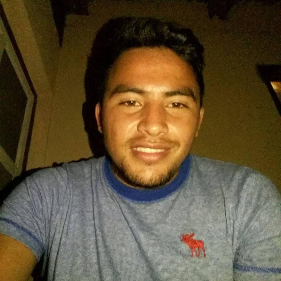 El joven Luis Chicas era padre de dos menores de edad.