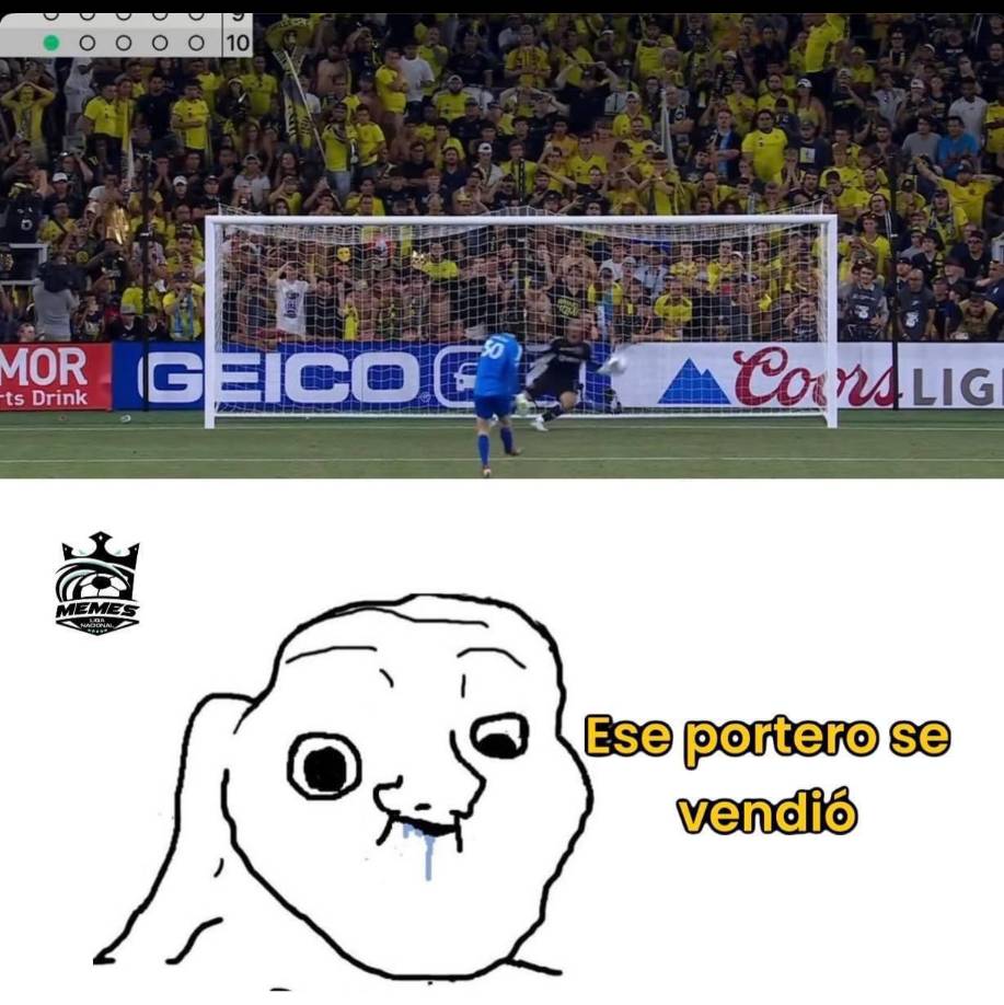 Messi y el Inter Miami: Los jocosos memes que dejó la final de la Leagues Cup