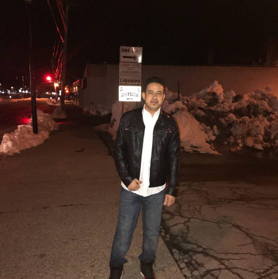 ”Era un muchacho muy tranquilo que no tenía vicios”, le contó a LAPRENSA.HN una amiga que lo conoció desde que llegó a Nueva York.