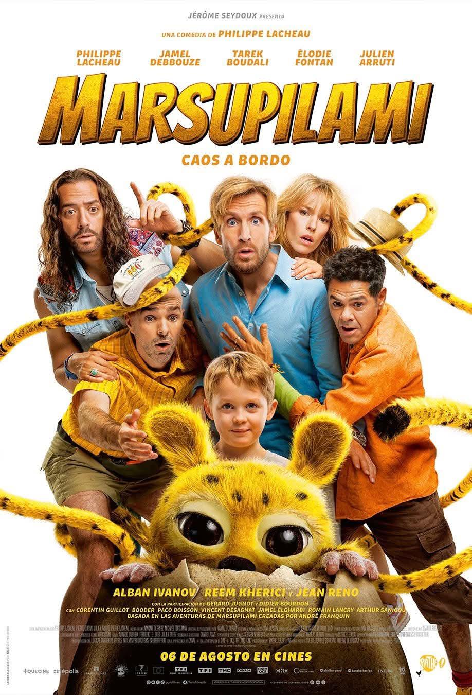Películas que estrenan en agosto del 2026 y no te puedes perder