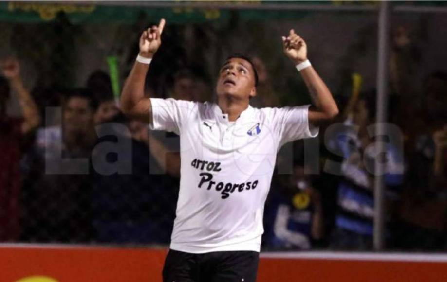 Fredixon Elvir tiene que volver al Olimpia luego de que se le terminara la cesión en el Honduras Progreso. Sin embargo, el delantero quiere seguir en el equipo ribereño y buscaría renovar el préstamo.