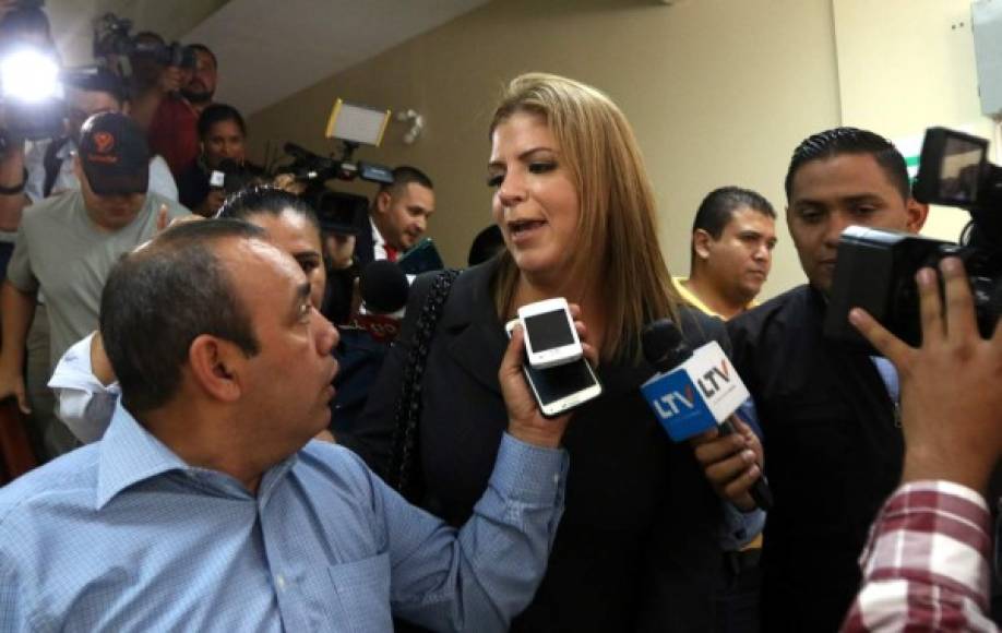 Un tribunal de Honduras absolvió este martes a la exvicepresidenta del Parlamento hondureño Lena Gutiérrez de un delito de fraude contra el Estado, informó una fuente oficial.