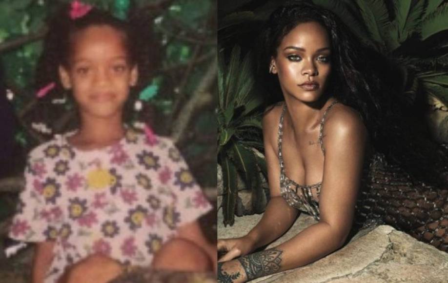 Rihanna, la famosa cantante originaria de Barbados con 32 años de edad se encuentra en medio del éxito de su firma de cosméticos, ante el eminente regreso a la música luego de cuatro años ausencia, y con una exitosa línea de ropa.<br/><br/>Estos son los datos y cambios físicos más notables de Rihanna:
