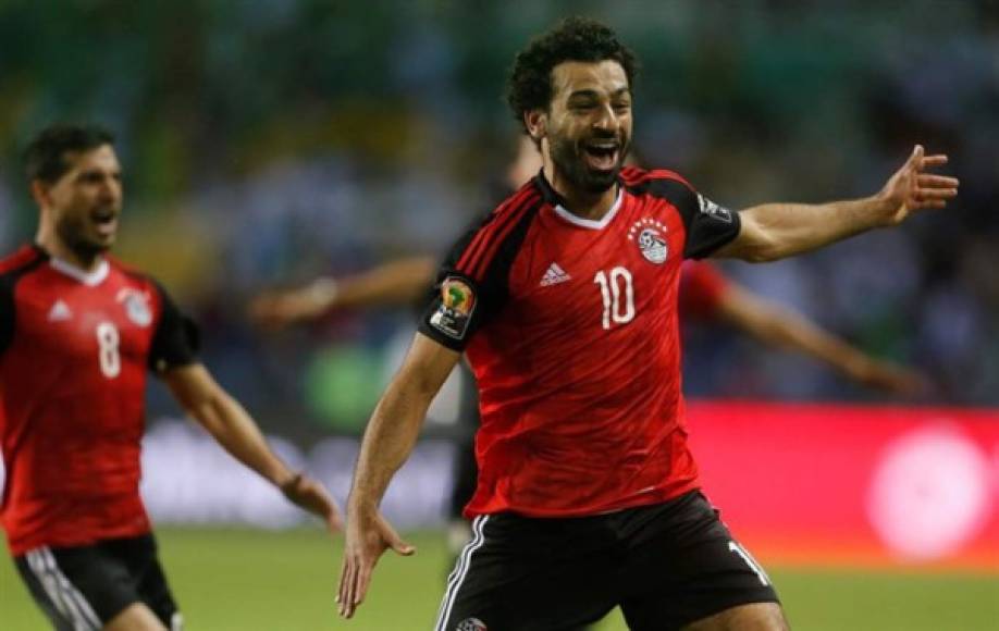 Las cosas que no sabías de Mohamed Salah, la nueva estrella del fútbol