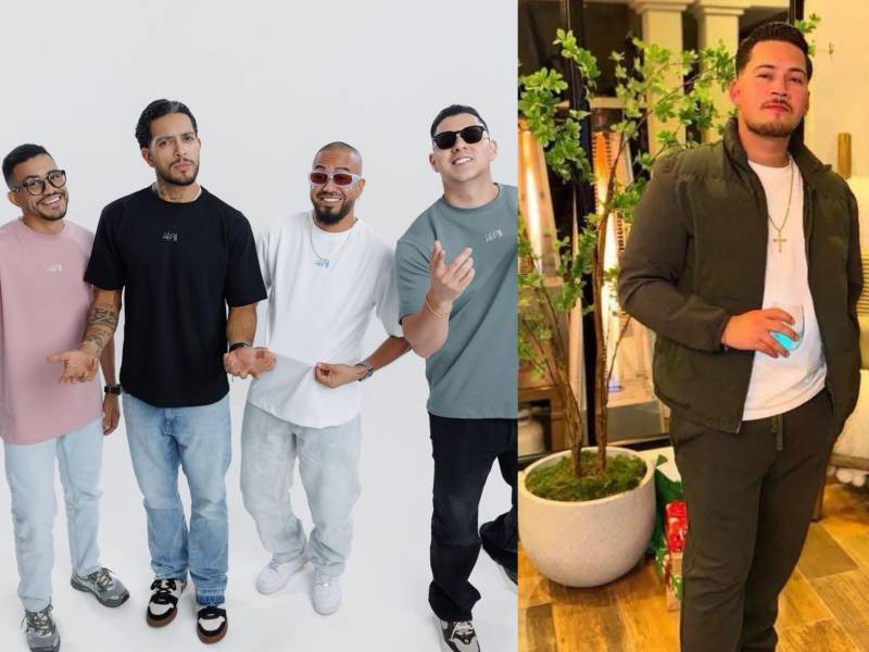 Los integrantes de Los Hijos de Morazán eran amigos del joven Hernán Martínez.