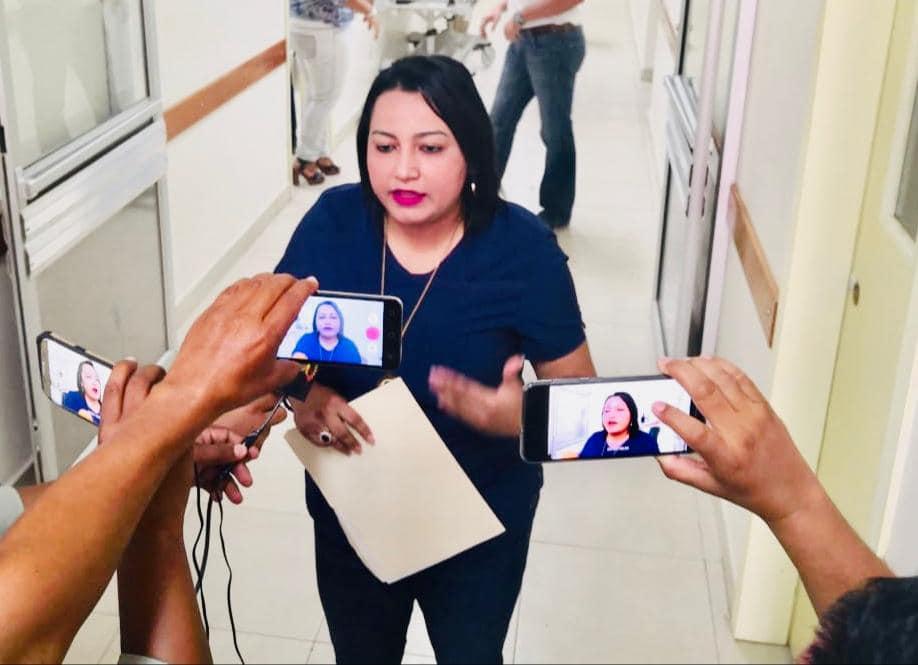 ¿Quién es la diputada hondureña acusada de fraude? Lanzó un botellazo a Luis Redondo