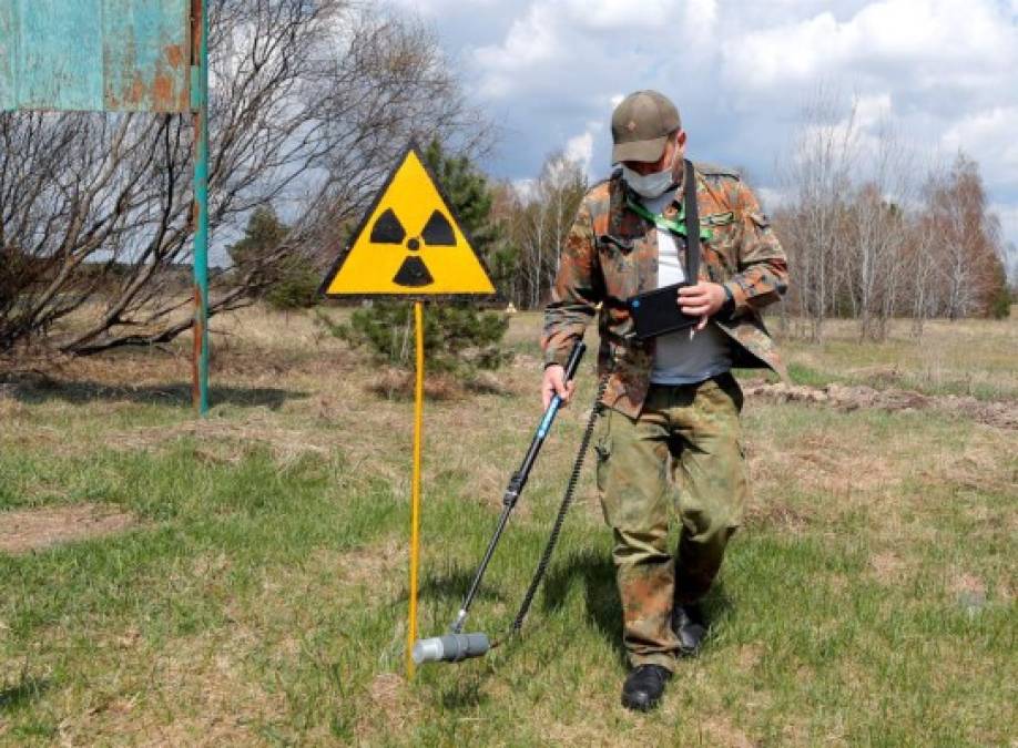 El 26 de abril de 1986, a las 01H23, el reactor número 4 de Chernóbil, situado a un centenar de kilómetros de Kiev, explotó durante una prueba de seguridad.