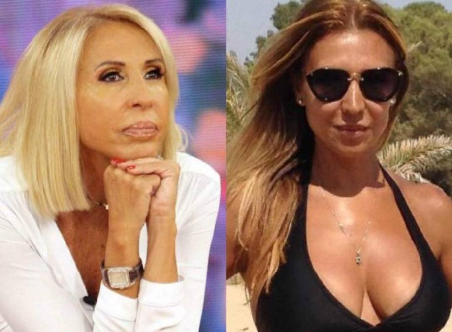 Laura Bozzo se pronunció y aseguró que le da gusto que estén juntos porque son tal para cual y que ahora por fin haya alguien que quiere casarse con el argentino, quien le propuso matrimonio en siete ocasiones, las cuales siempre rechazó.